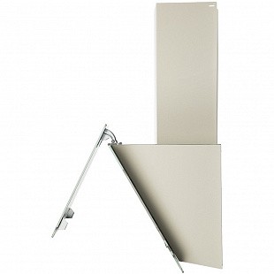Вытяжка MAUNFELD WIND PUSH 60 GLASS BEIGE