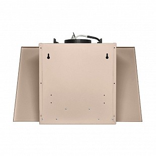 Вытяжка MAUNFELD TOWER C 60 DARK BEIGE