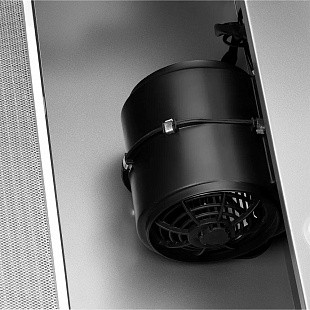 Вытяжка KUPPERSBERG SLIMLUX 60 X