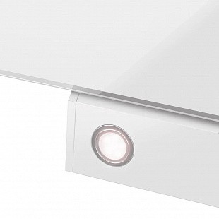 Вытяжка MAUNFELD EAGLE 850 90 GLASS WHITE