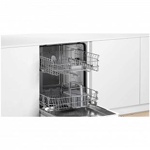 Встраиваемая посудомоечная машина BOSCH SMV25BX02R