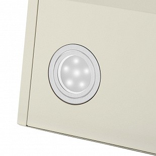 Вытяжка MAUNFELD CASCADA 60 GLASS BEIGE