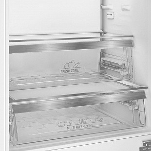 Встраиваемый холодильник HOTPOINT HBT 400I