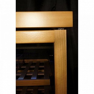 Винный шкаф IP INDUSTRIE CEXP 45-6 RD