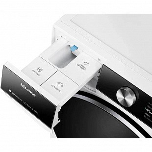 Стиральная машина HISENSE WF7S1247BW