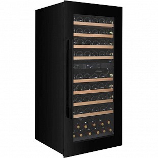 Встраиваемый винный шкаф DUNAVOX DXJ-65.154DB