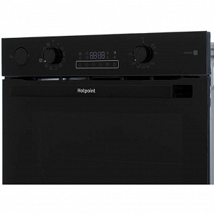 Духовой шкаф HOTPOINT HSTFD 1232 JS BLG