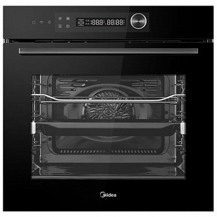 Электрический духовой шкаф MIDEA MO82107PBG-I