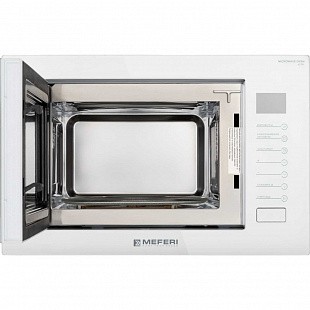 Встраиваемая микроволновая печь MEFERI MMO6025WH ULTRA