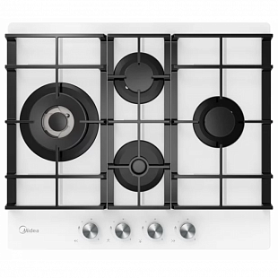 Газовая варочная панель MIDEA MG 697 TGW