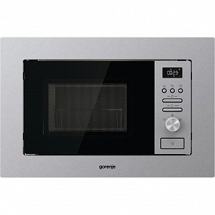 Встраиваемая микроволновая печь GORENJE BMI201AG1X
