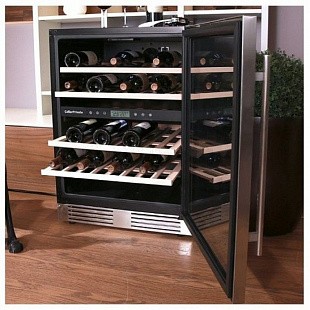 Встраиваемый винный шкаф CELLAR PRIVATE CP043-2T