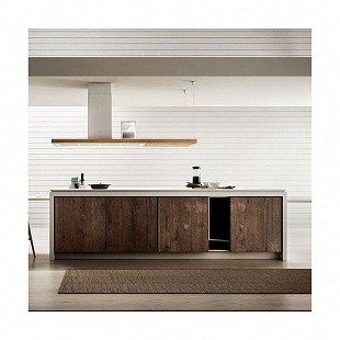 Вытяжка ELICA BIO ISLAND WH/A/120Х53 ROVERE