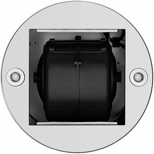 Вытяжка MAUNFELD LEE LIGHT ISLA 35 SENSOR INOX