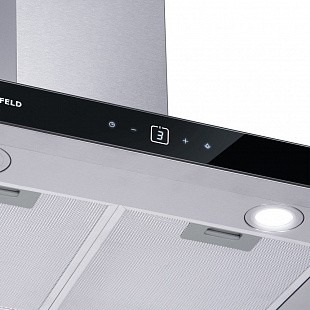 Вытяжка MAUNFELD BREEZE 60 INOX