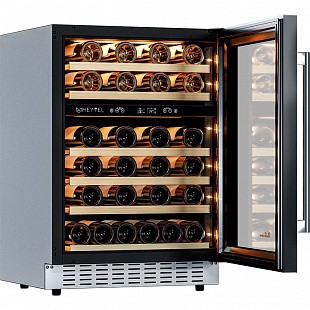 Винный шкаф MEYVEL MV46PRO-KWT2