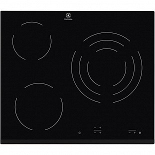 Электрическая варочная панель ELECTROLUX EHF6232FOK