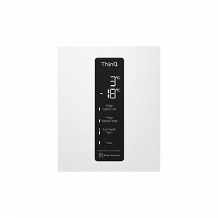 Холодильник LG GC-B459MQWM