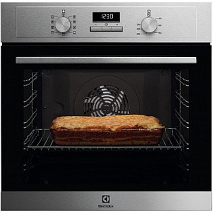 Духовой шкаф ELECTROLUX EOF3C00X