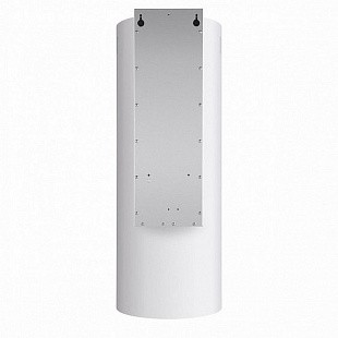 Вытяжка HOMSAIR ART 1050 WL 35 БЕЛЫЙ