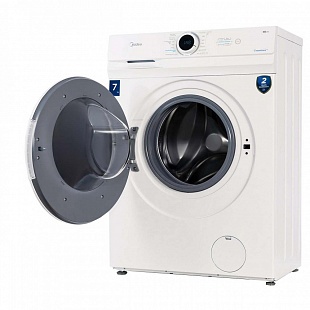Узкая стиральная машина MIDEA MF100W70/W