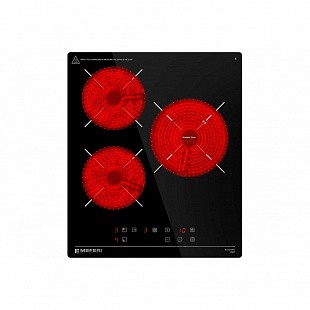 Электрическая варочная панель MEFERI MEH453BK POWER