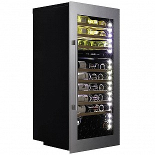 Винный шкаф DUNAVOX DAVS-72.185DSS
