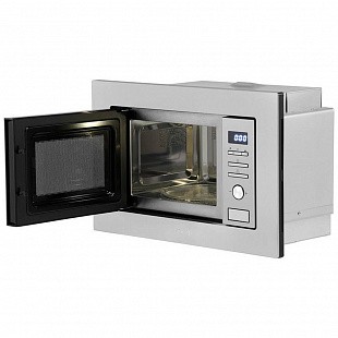 Встраиваемая микроволновая печь SMEG FMI017X