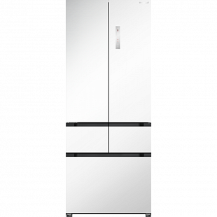 Холодильник WEISSGAUFF WFD 450 BUILT-IN INVERTER NOFROST WHITE