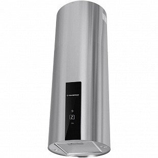 Вытяжка MAUNFELD LEE LIGHT ISLA 35 SENSOR INOX