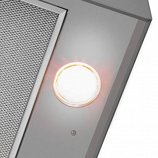 Вытяжка MAUNFELD BATH ISLA 402 INOX