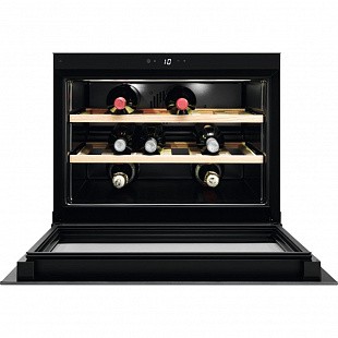 Встраиваемый винный шкаф ELECTROLUX KBW5T