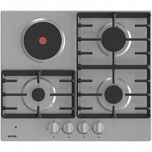 Комбинированная варочная панель GORENJE GE681X