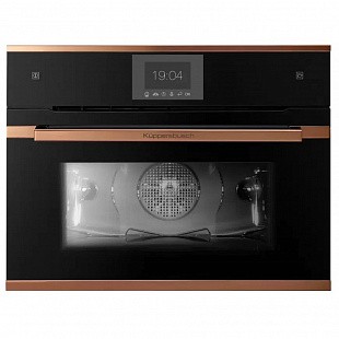 Компактный духовой шкаф с паром KUPPERSBUSCH CBD 6550.0 S7 COPPER
