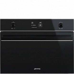 Компактный духовой шкаф SMEG SF4603VCNX