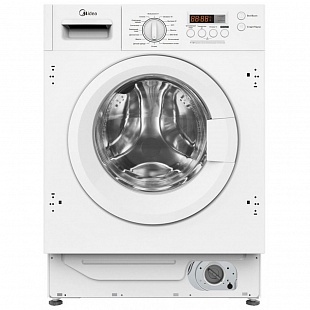Встраиваемая стиральная машина MIDEA MFG10W60/W-RU