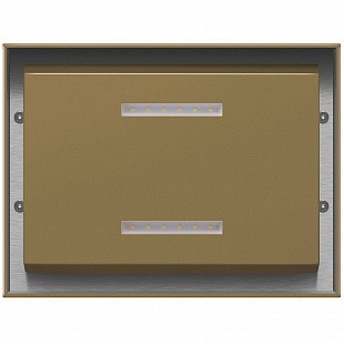Вытяжка MAUNFELD BATH PLUS 402IL GOLD