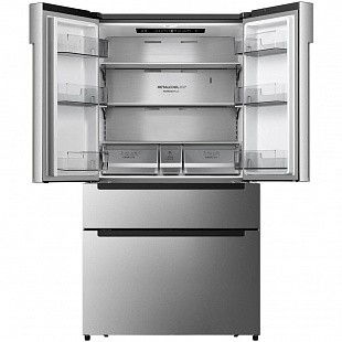 Холодильник GORENJE NRM917E8X4WF