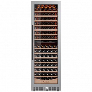 Винный шкаф MEYVEL MV163PRO-KST2