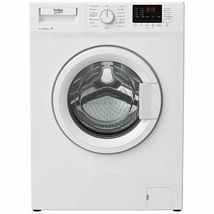 Стиральная машина BEKO WRE 65 P 2 BWW