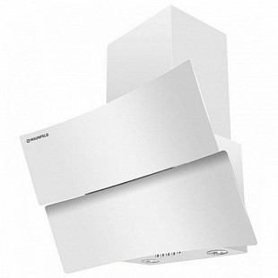 Вытяжка MAUNFELD PLYM ARCA 60 БЕЛЫЙ/БЕЛОЕ СТЕКЛО