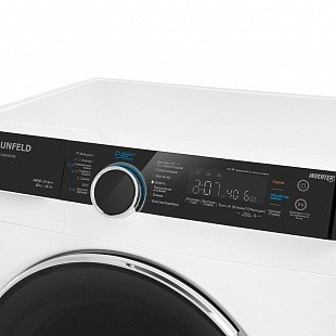 Стиральная машина с сушкой MAUNFELD MFWM1486WH06