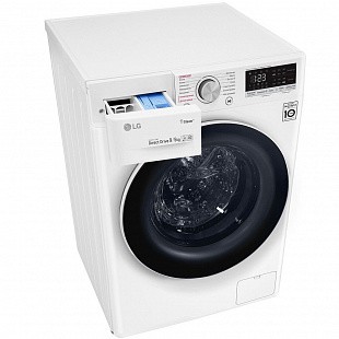 Стирально-сушильная машина LG F4V5VG0W