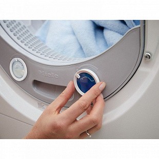 Сушильная машина MIELE TWR860 WP WHITE EDITION