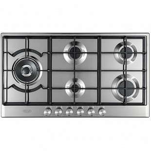 Газовая варочная панель DELONGHI NSL 590D X RUS