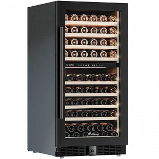 Встраиваемый винный шкаф MEYVEL MV99PRO-KBT2