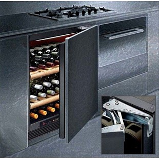 Винный шкаф IP INDUSTRIE CIR 140 CFU