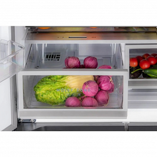 Холодильник HIBERG RFQ-600DX NFYM INVERTER