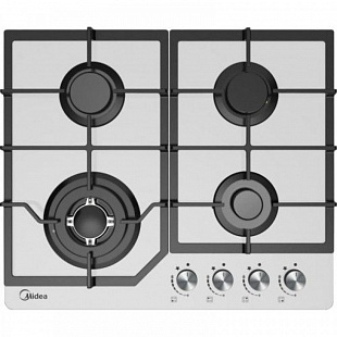 Газовая варочная панель MIDEA MG 684 TGW