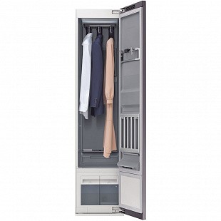 Паровой шкаф SAMSUNG DF60R8600CG AIRDRESSER